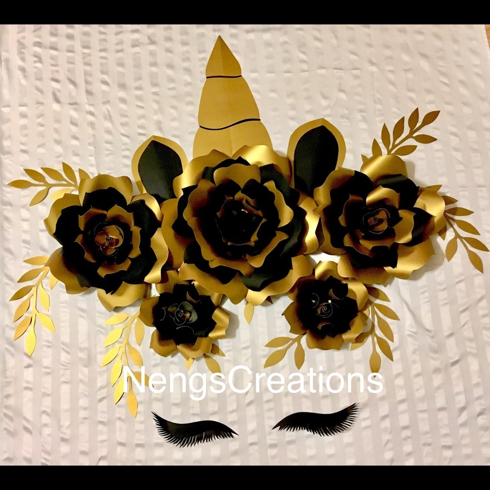 2 in 1 decorations (backdrops)